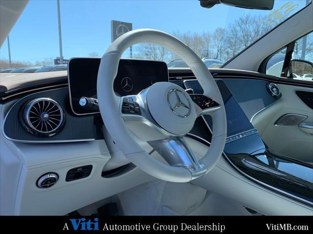 used 2023 Mercedes-Benz EQE 350 car, priced at $45,988