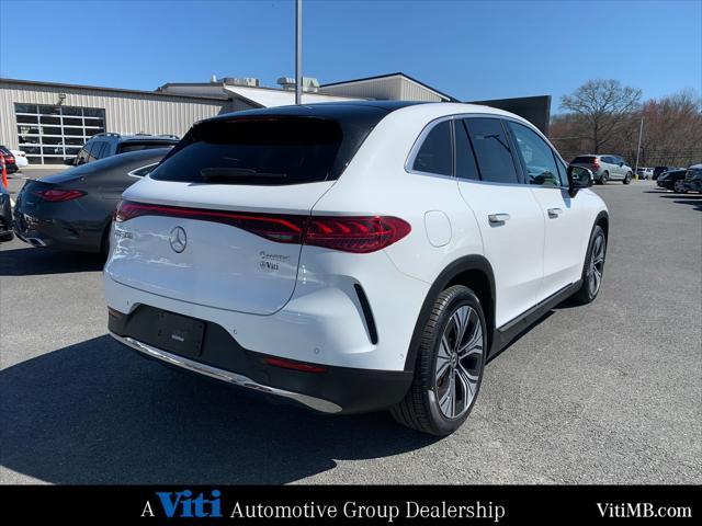 used 2023 Mercedes-Benz EQE 350 car, priced at $45,988