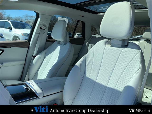 used 2023 Mercedes-Benz EQE 350 car, priced at $45,988