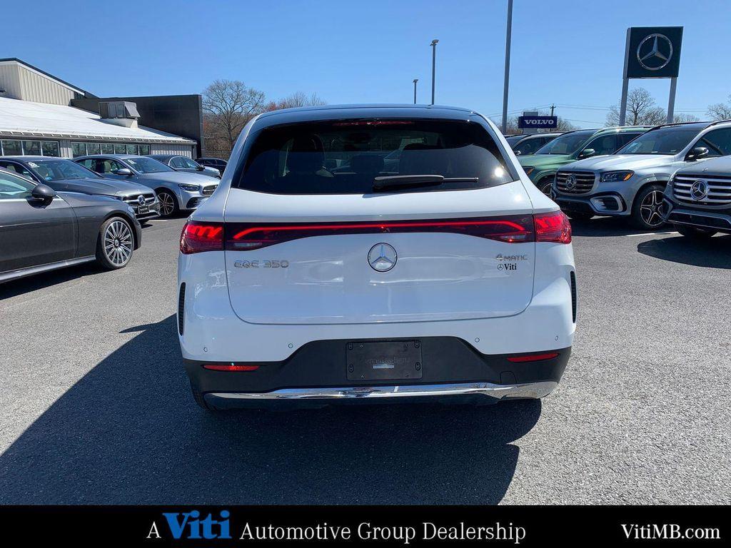 used 2023 Mercedes-Benz EQE 350 car, priced at $41,997