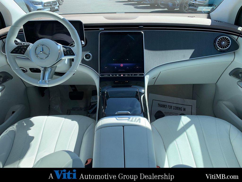 used 2023 Mercedes-Benz EQE 350 car, priced at $41,997