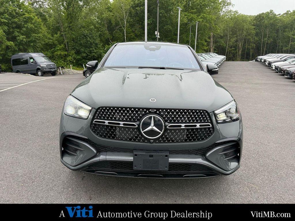 new 2025 Mercedes-Benz GLE 450 car, priced at $99,010