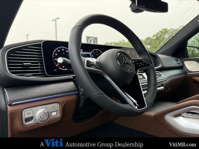 new 2025 Mercedes-Benz GLE 450 car, priced at $99,010
