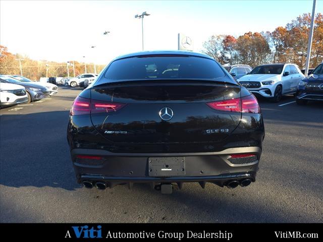 new 2025 Mercedes-Benz GLE-Class car, priced at $97,520