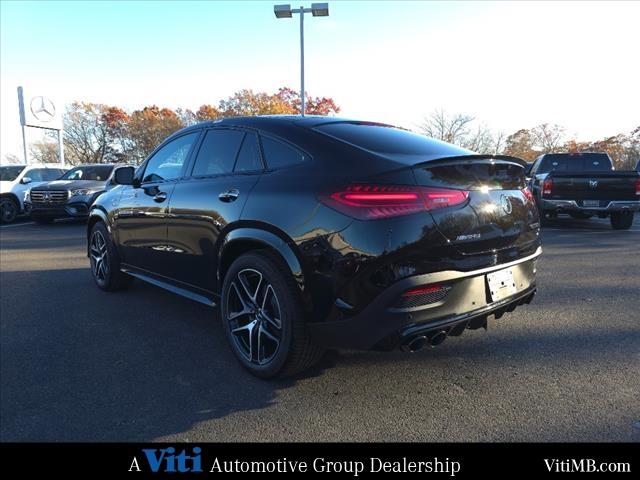 new 2025 Mercedes-Benz GLE-Class car, priced at $97,520