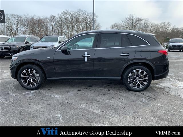 new 2025 Mercedes-Benz GLC 350e car, priced at $66,850