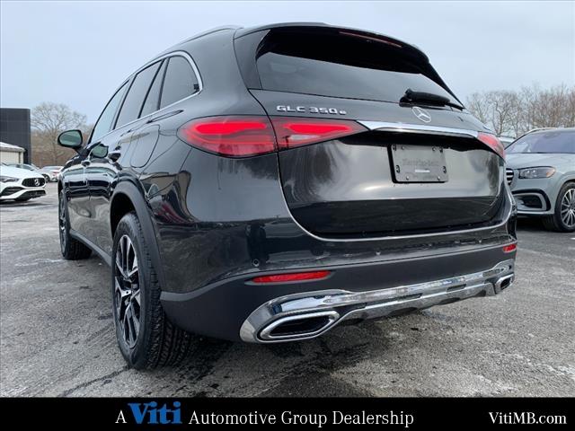 new 2025 Mercedes-Benz GLC 350e car, priced at $66,850