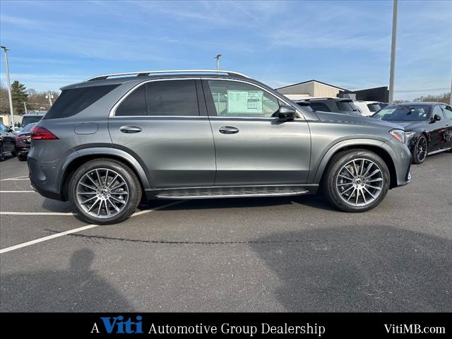 new 2025 Mercedes-Benz GLE-Class car, priced at $84,810