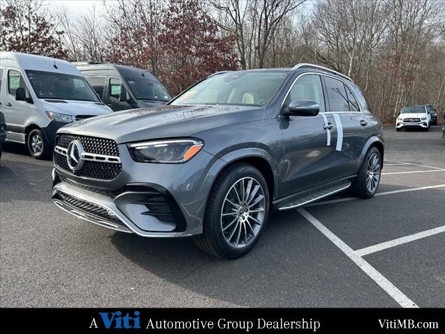 new 2025 Mercedes-Benz GLE-Class car, priced at $84,810