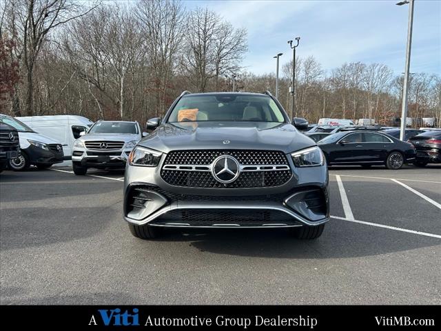 new 2025 Mercedes-Benz GLE-Class car, priced at $84,810