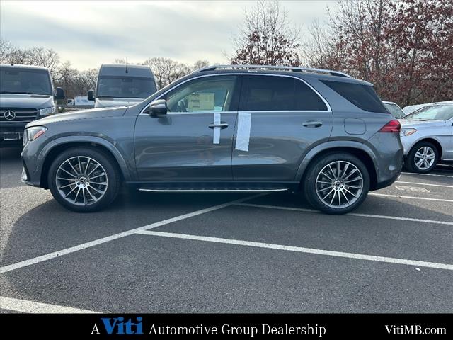 new 2025 Mercedes-Benz GLE-Class car, priced at $84,810