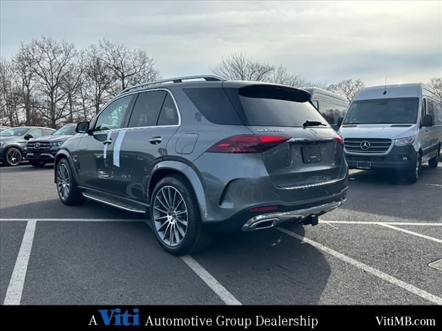 new 2025 Mercedes-Benz GLE-Class car, priced at $84,810