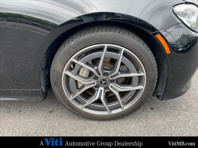 used 2023 Mercedes-Benz E-Class car, priced at $56,988