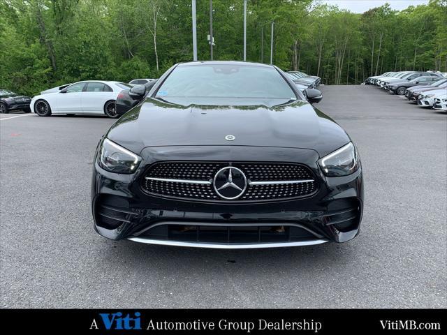 used 2023 Mercedes-Benz E-Class car, priced at $56,988