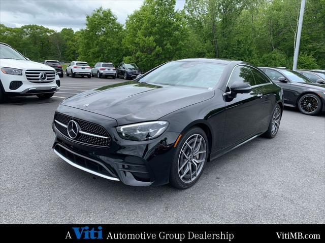 used 2023 Mercedes-Benz E-Class car, priced at $56,988