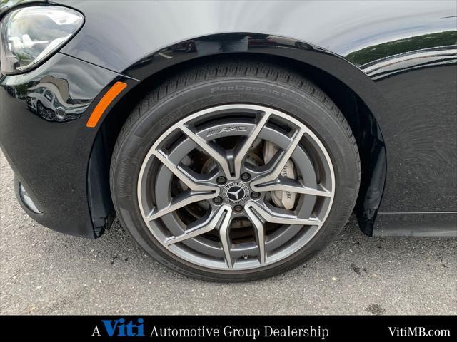 used 2023 Mercedes-Benz E-Class car, priced at $56,988