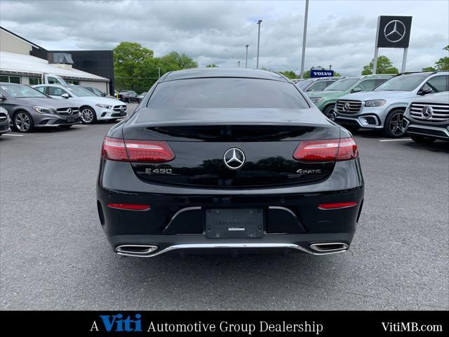 used 2023 Mercedes-Benz E-Class car, priced at $56,988