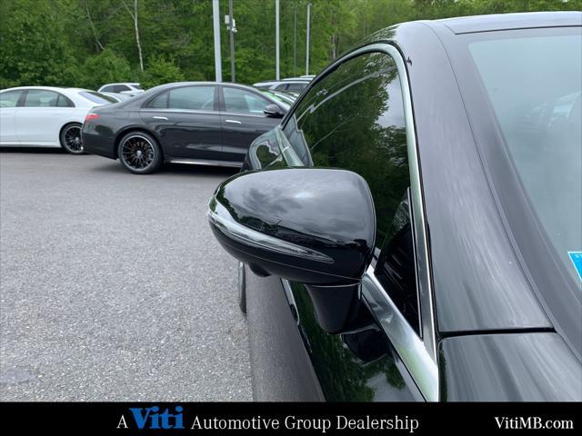 used 2023 Mercedes-Benz E-Class car, priced at $56,988