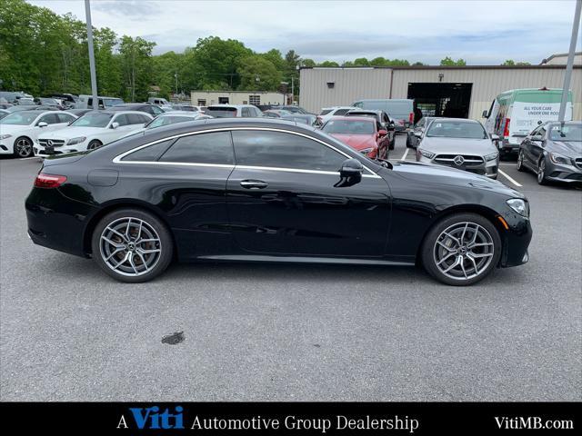 used 2023 Mercedes-Benz E-Class car, priced at $56,988