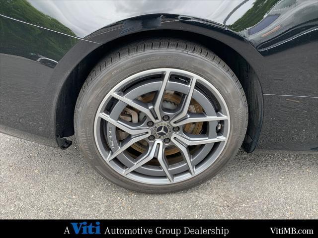 used 2023 Mercedes-Benz E-Class car, priced at $56,988