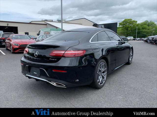 used 2023 Mercedes-Benz E-Class car, priced at $56,988