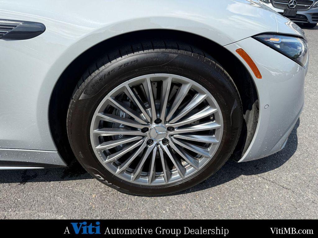 used 2023 Mercedes-Benz AMG SL 43 car, priced at $79,988