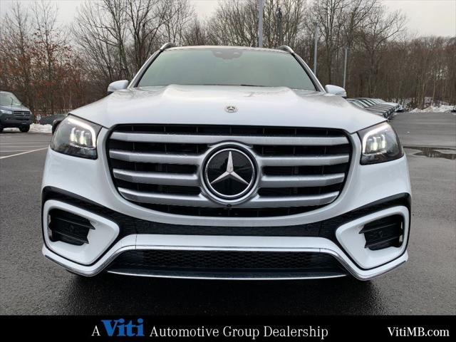 new 2025 Mercedes-Benz GLS 580 car, priced at $119,065