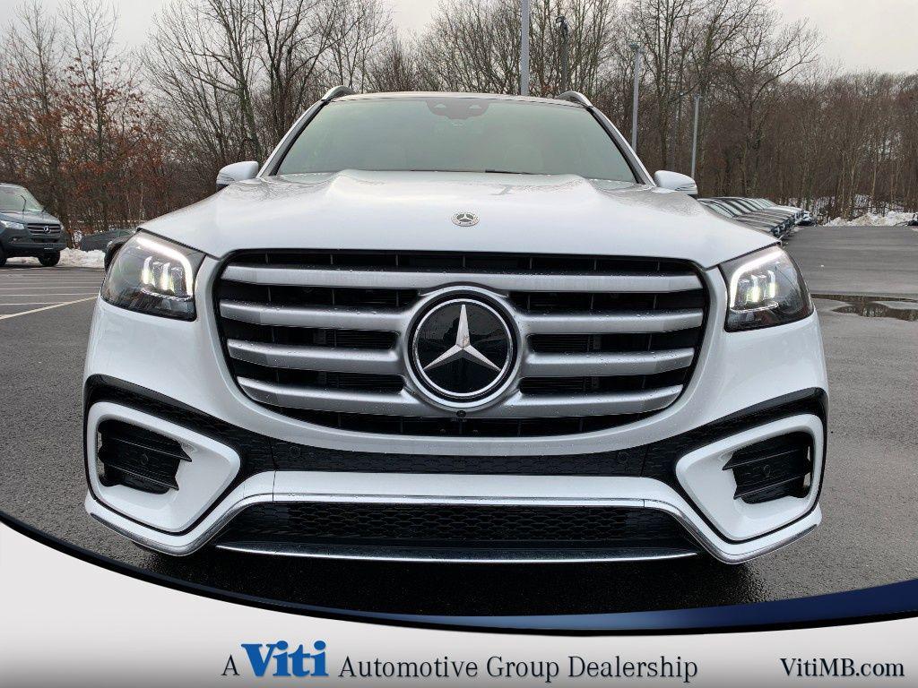 used 2025 Mercedes-Benz GLS 580 car, priced at $107,988