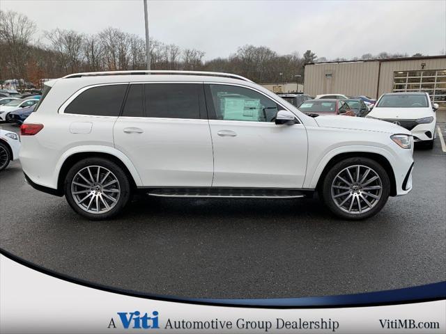 used 2025 Mercedes-Benz GLS 580 car, priced at $109,900