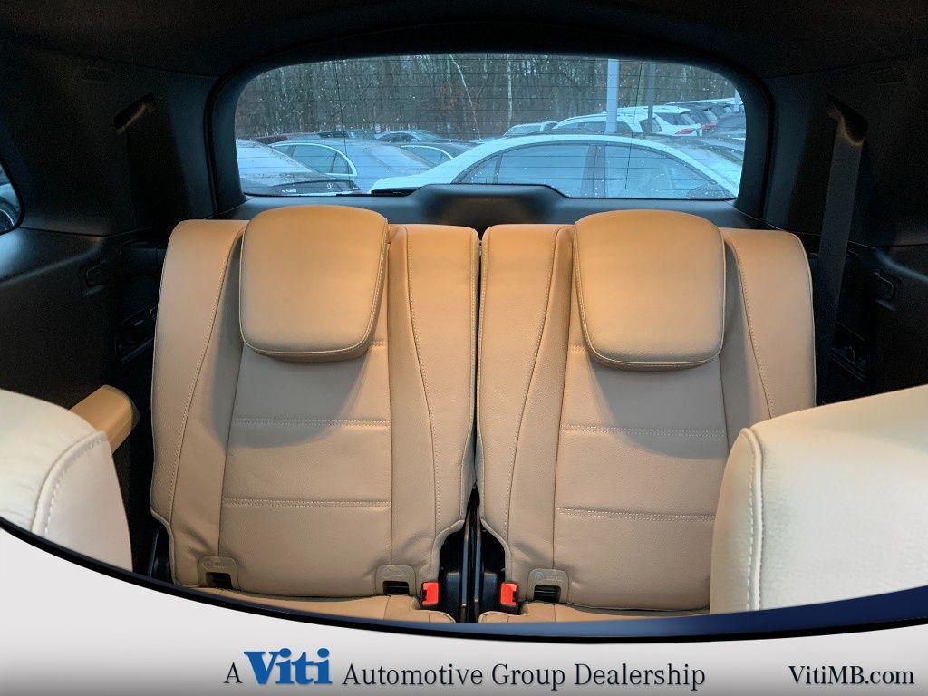 used 2025 Mercedes-Benz GLS 580 car, priced at $107,988