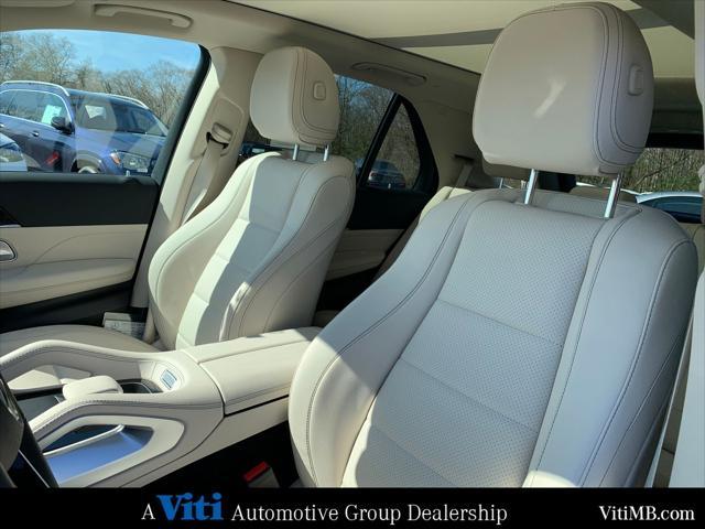 used 2025 Mercedes-Benz GLE 350 car, priced at $70,988