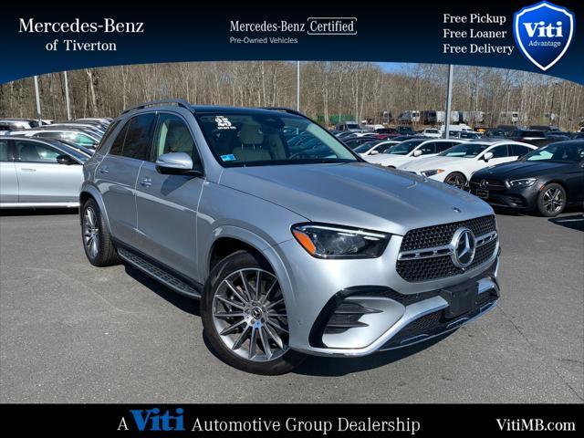 used 2025 Mercedes-Benz GLE 350 car, priced at $70,988