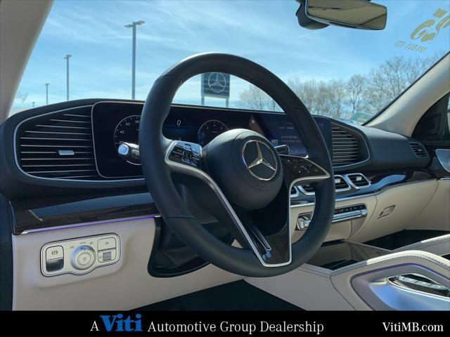 used 2025 Mercedes-Benz GLE 350 car, priced at $70,988