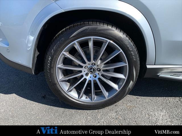 used 2025 Mercedes-Benz GLE 350 car, priced at $70,988