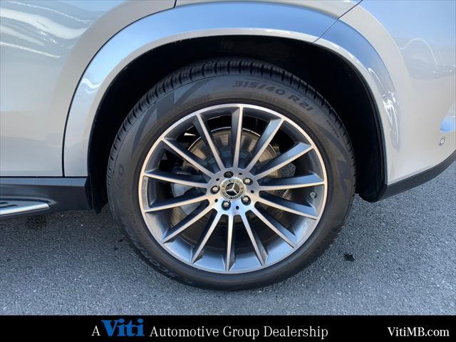 used 2025 Mercedes-Benz GLE 350 car, priced at $70,988