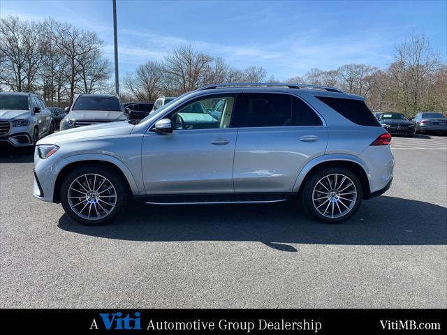 used 2025 Mercedes-Benz GLE 350 car, priced at $70,988
