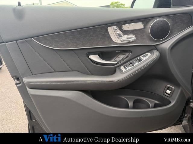 used 2022 Mercedes-Benz GLC 300 car, priced at $36,988