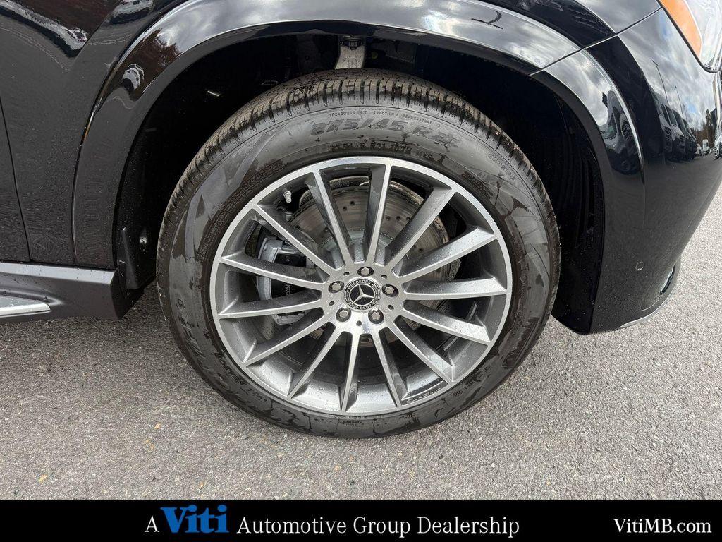 new 2026 Mercedes-Benz GLE 350 car, priced at $73,550