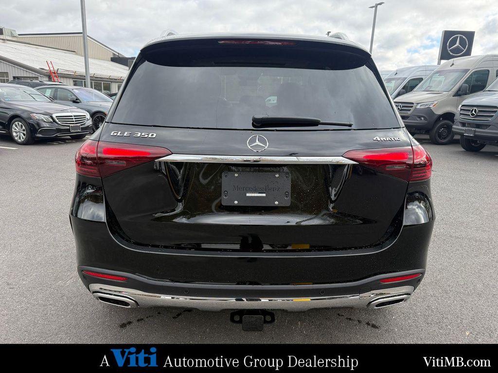 new 2026 Mercedes-Benz GLE 350 car, priced at $73,550