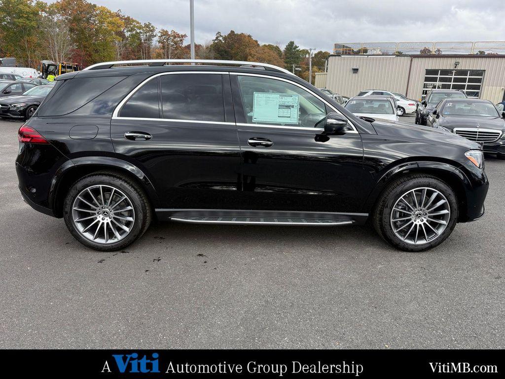 new 2026 Mercedes-Benz GLE 350 car, priced at $73,550