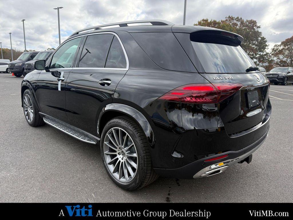 new 2026 Mercedes-Benz GLE 350 car, priced at $73,550