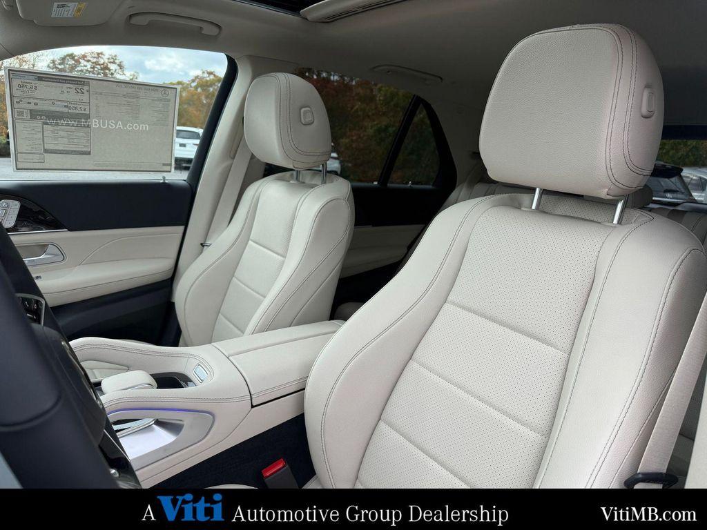 new 2026 Mercedes-Benz GLE 350 car, priced at $73,550