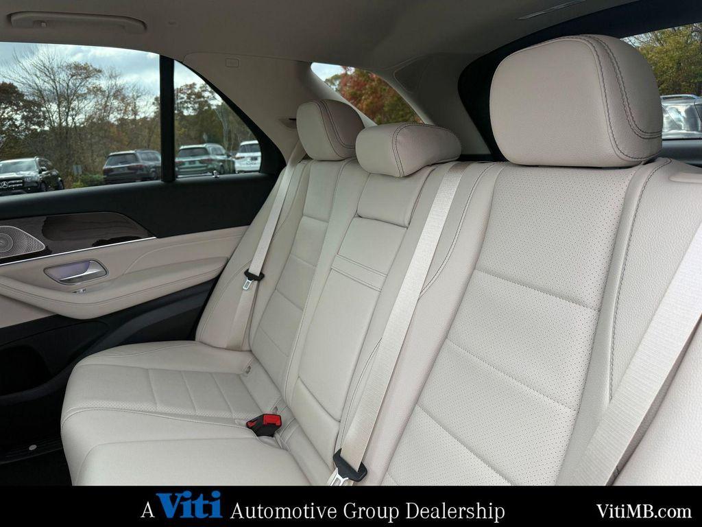 new 2026 Mercedes-Benz GLE 350 car, priced at $73,550