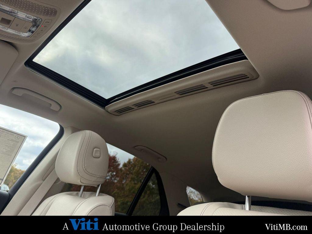 new 2026 Mercedes-Benz GLE 350 car, priced at $73,550