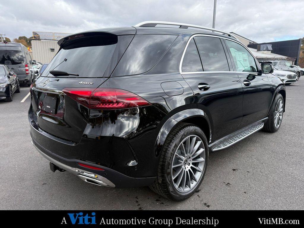 new 2026 Mercedes-Benz GLE 350 car, priced at $73,550
