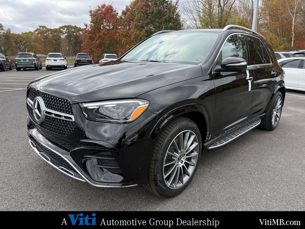new 2026 Mercedes-Benz GLE 350 car, priced at $73,550