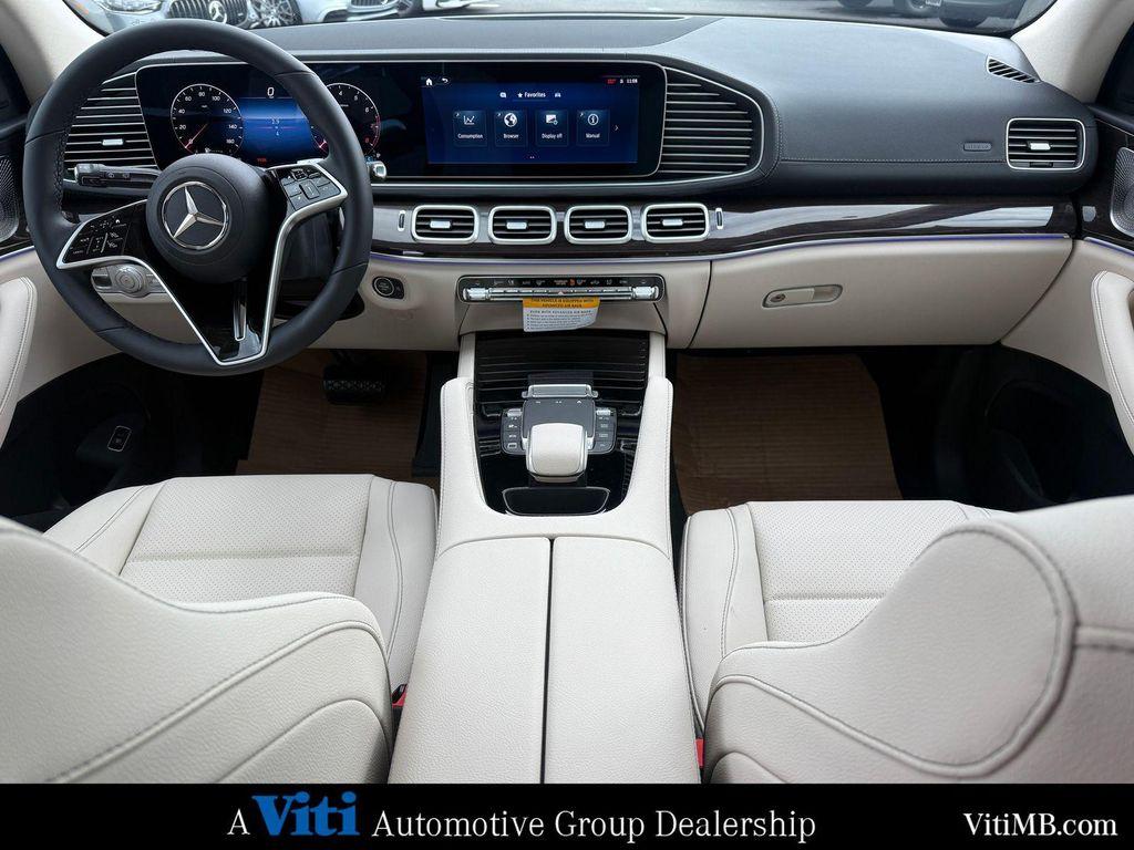 new 2026 Mercedes-Benz GLE 350 car, priced at $73,550