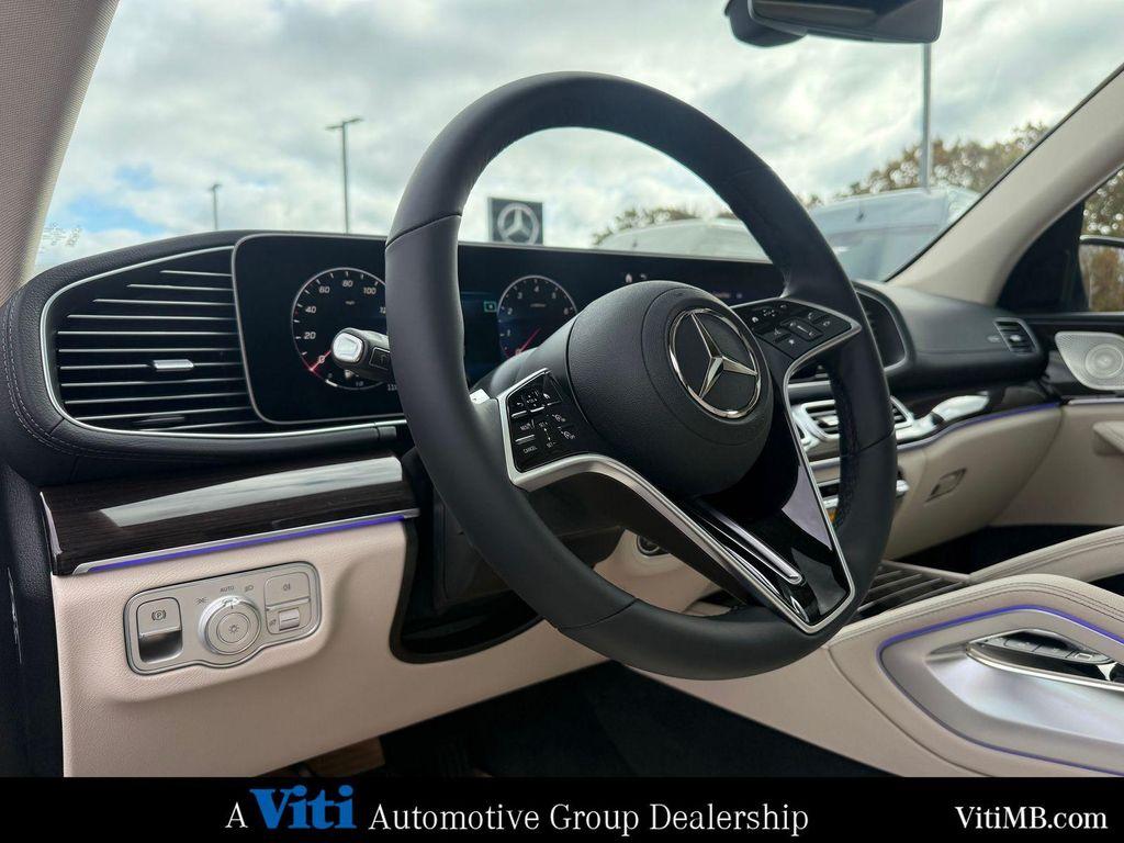 new 2026 Mercedes-Benz GLE 350 car, priced at $73,550