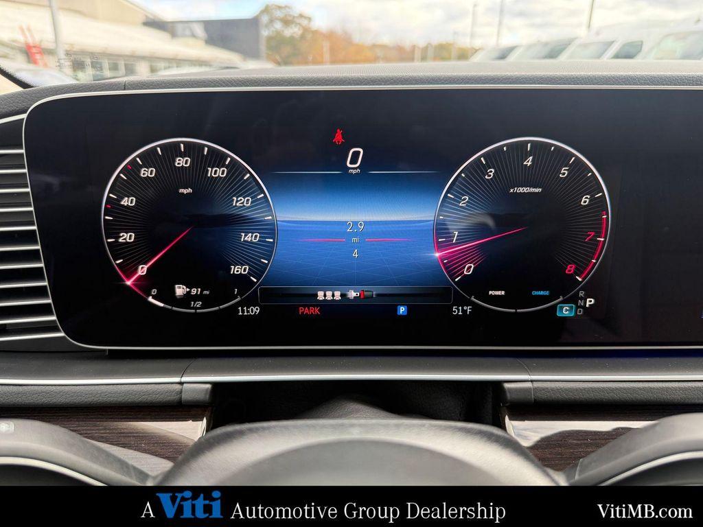 new 2026 Mercedes-Benz GLE 350 car, priced at $73,550