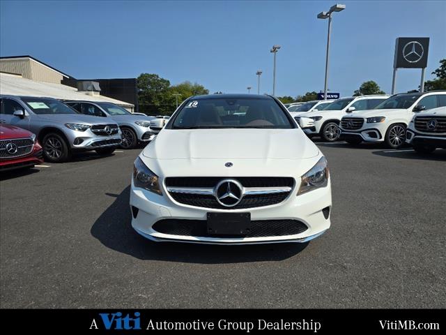 used 2019 Mercedes-Benz CLA 250 car, priced at $19,988